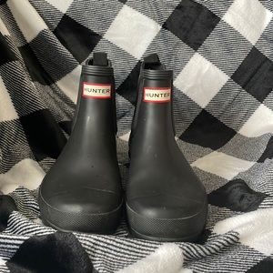 hunter boots